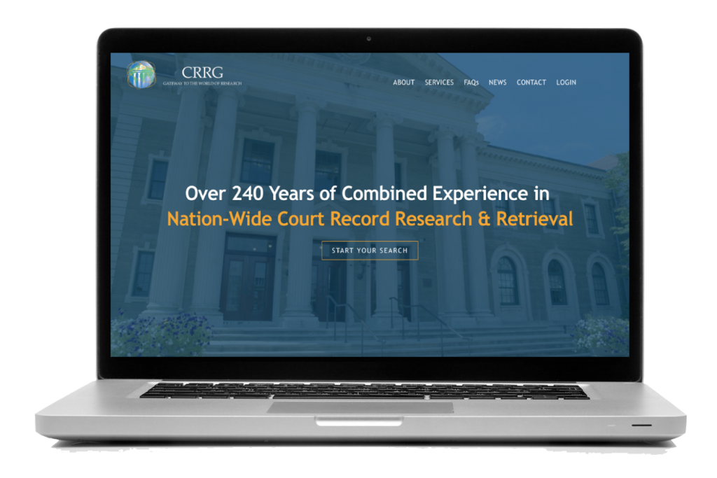 Document Retrieval CRRG Inc.