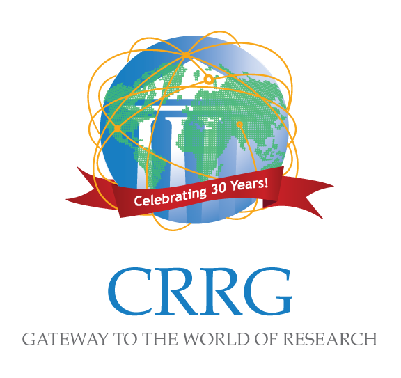 CRRG Inc.